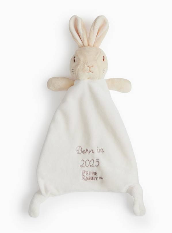 Peter Rabbit 2025 Slogan Comforter  One Size